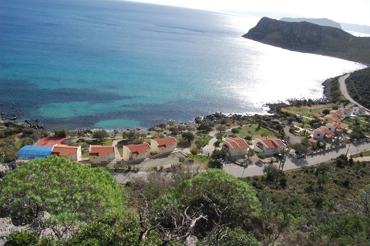 Monemvasía Gialos Village المظهر الخارجي الصورة