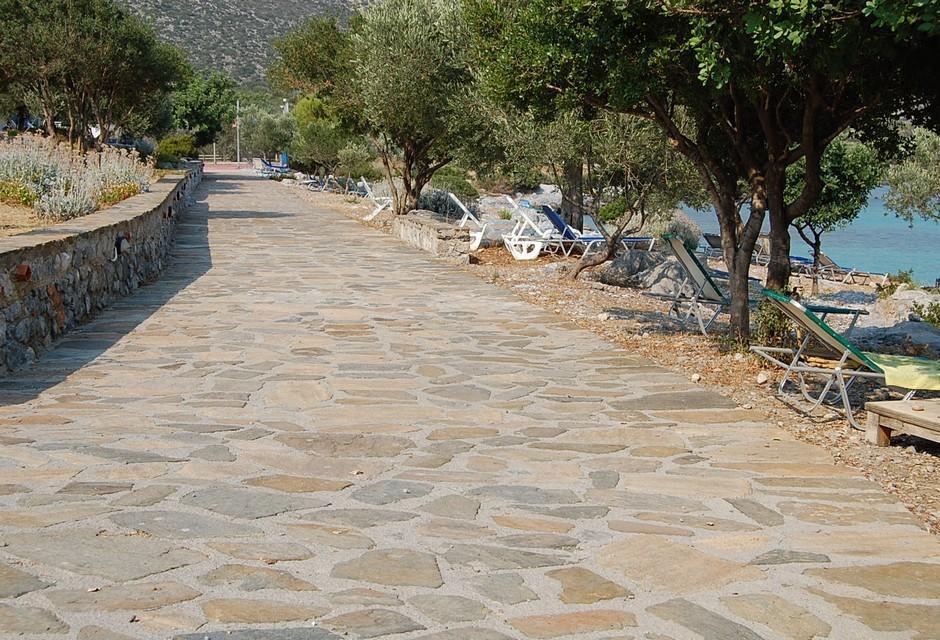 Monemvasía Gialos Village المظهر الخارجي الصورة