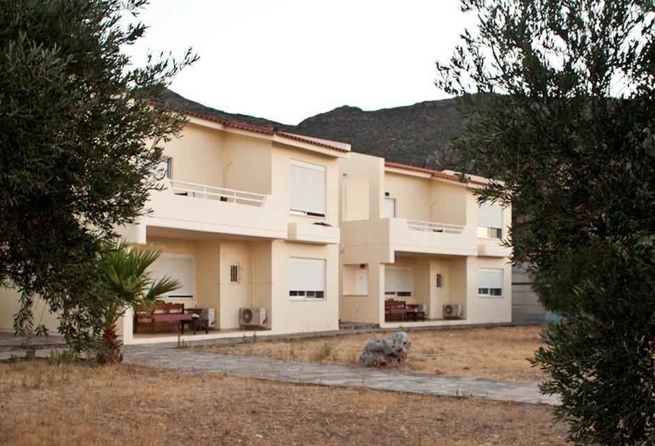 Monemvasía Gialos Village المظهر الخارجي الصورة