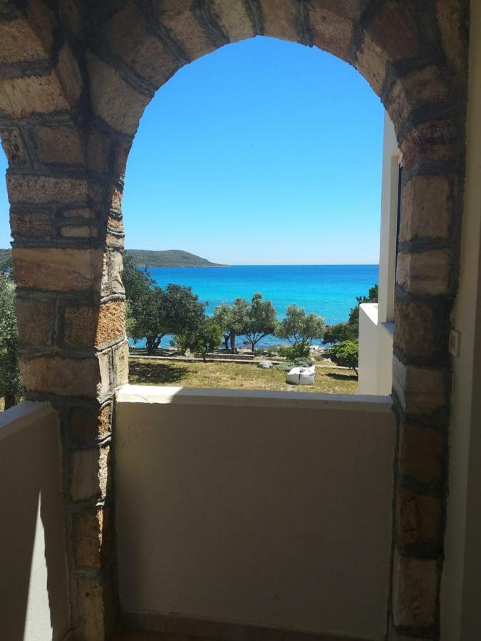 Monemvasía Gialos Village المظهر الخارجي الصورة