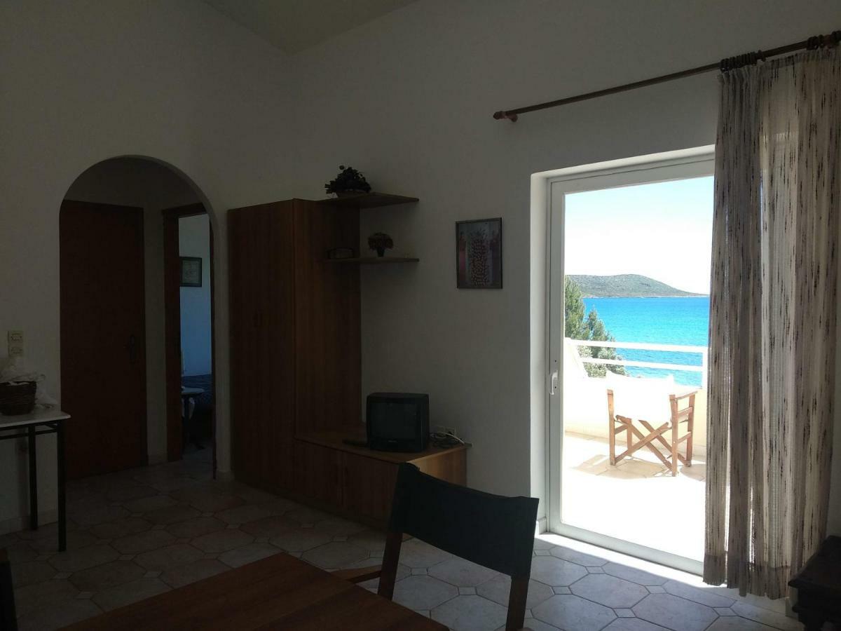 Monemvasía Gialos Village المظهر الخارجي الصورة