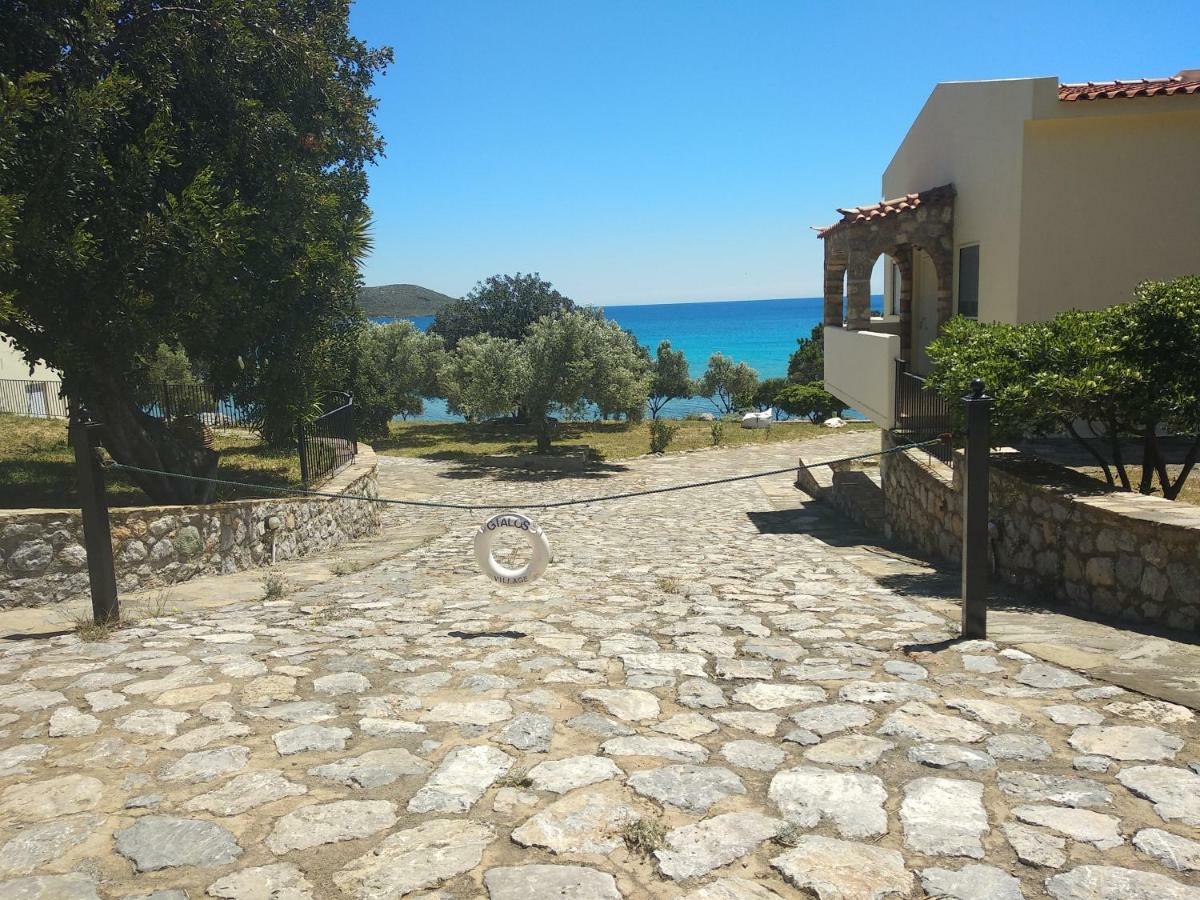 Monemvasía Gialos Village المظهر الخارجي الصورة